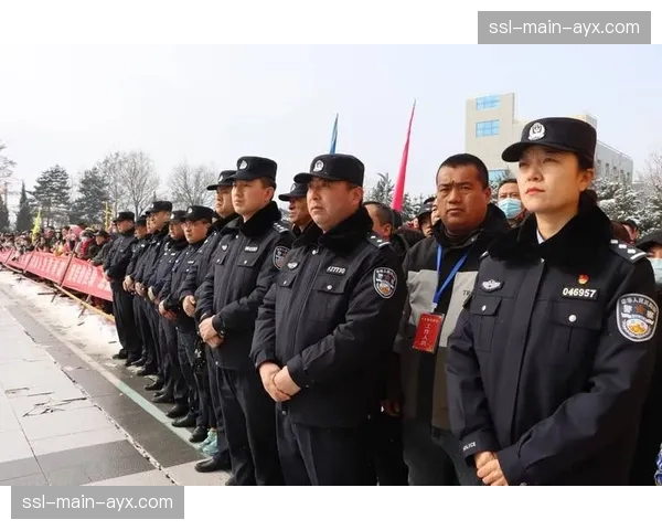 季后赛期间，各主场加强安保与医疗服务力量部署