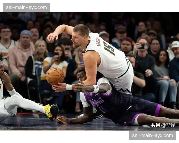 掘金116-105战胜森林狼，约基奇三双率队取得系列赛领先
