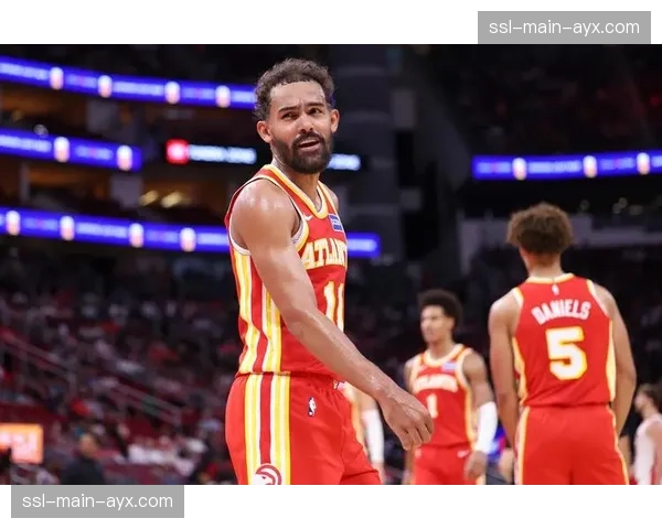 老鹰正式将特雷·杨交易至奇才，换回CJ·麦科勒姆与科里·基斯珀特